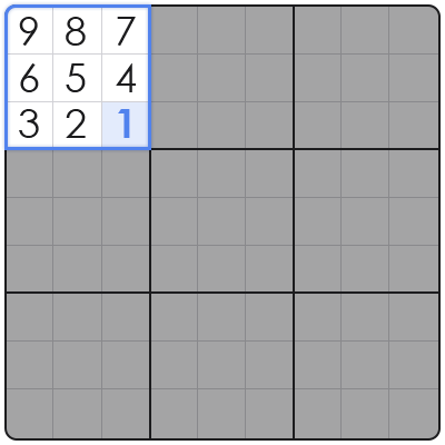 how to do sudoku puzzles